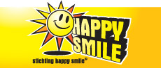 Official partner of HappySmile